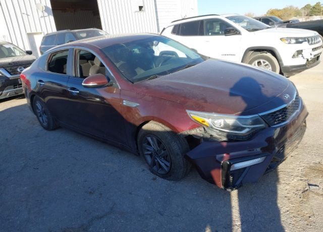 2020 KIA Optima