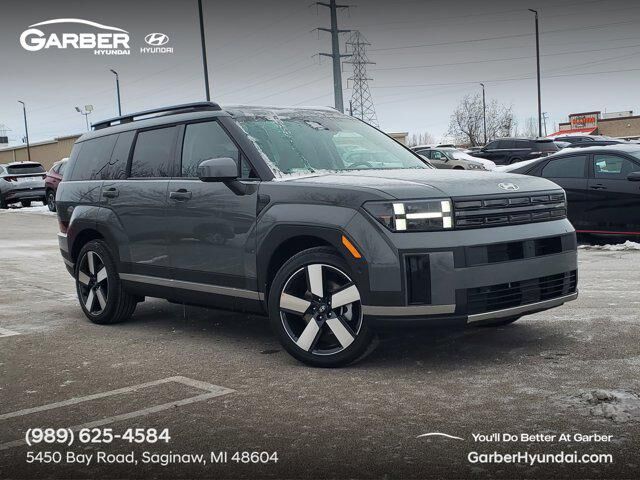 2026 HYUNDAI Santa Fe