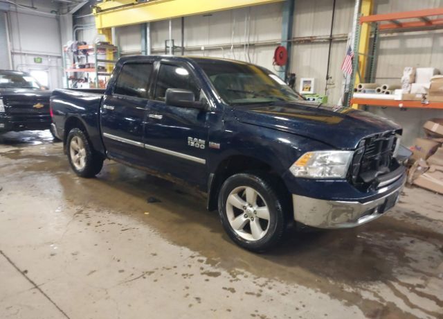 2015 RAM 1500