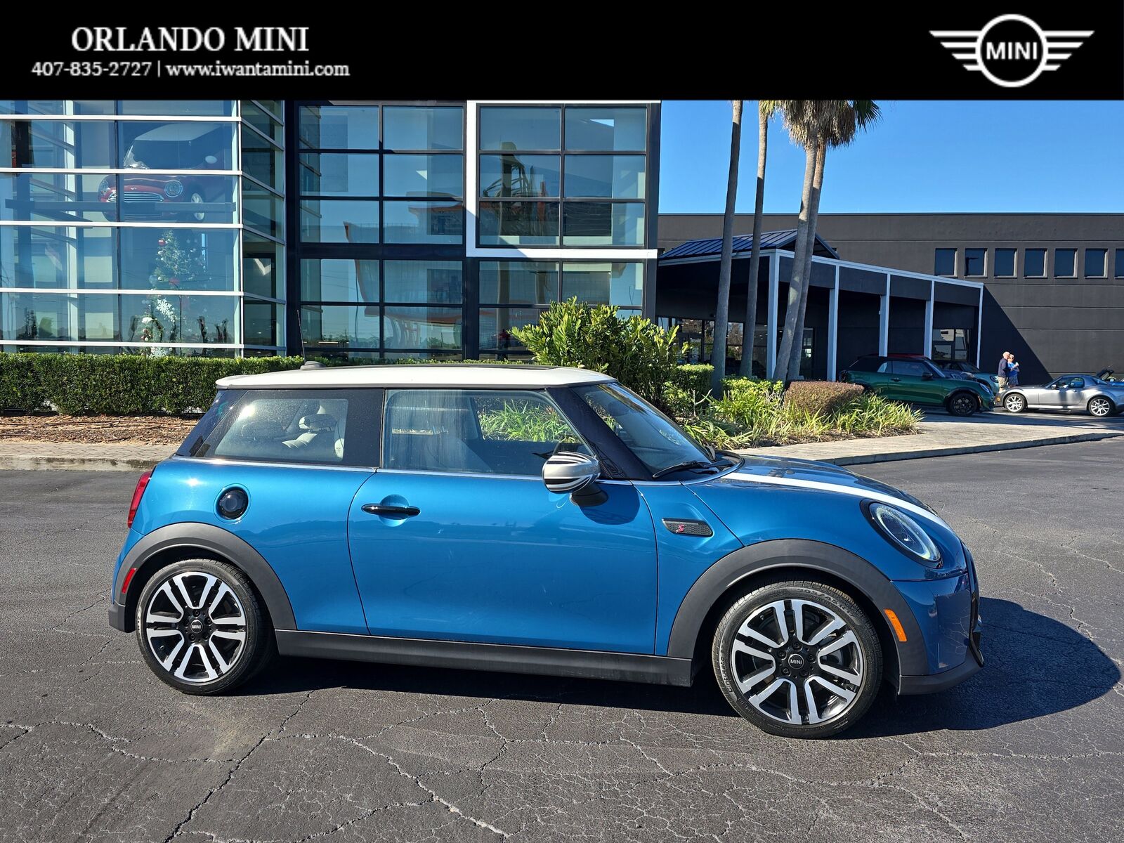 2023 MINI Hardtop