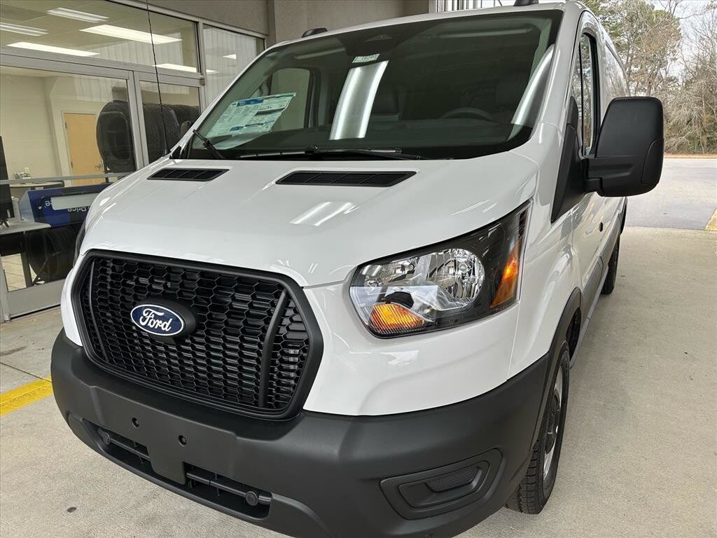 2026 FORD Transit