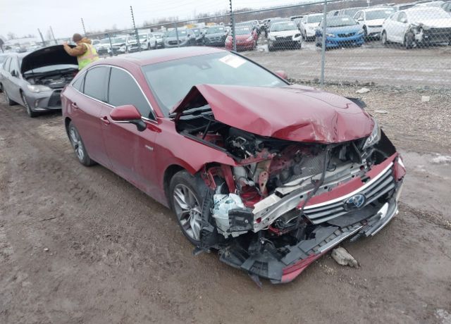 2020 TOYOTA Avalon
