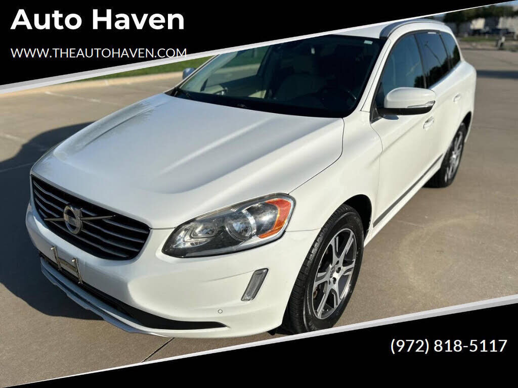 2015 VOLVO XC60