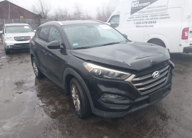 2016 HYUNDAI Tucson
