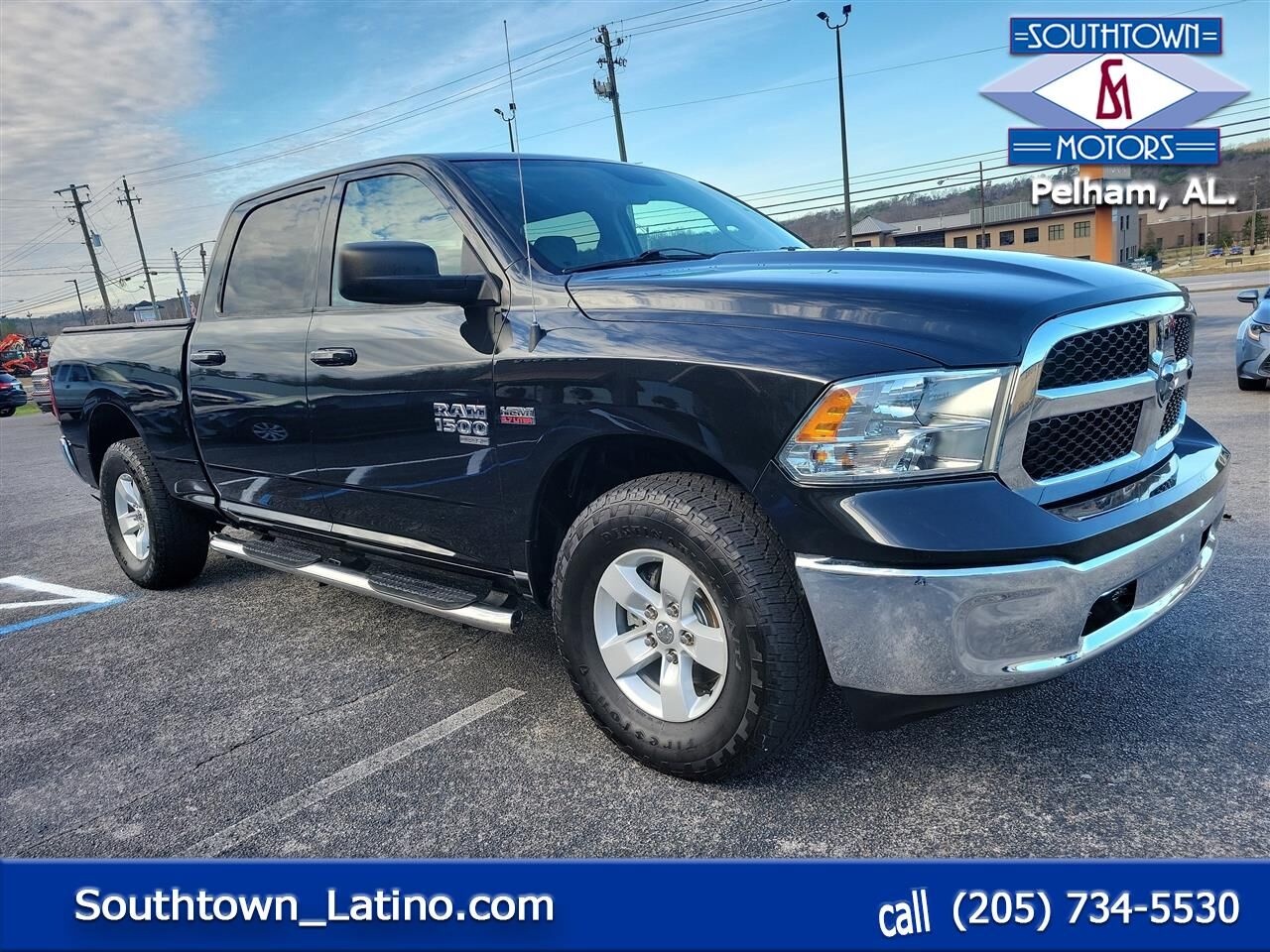 2019 RAM 1500