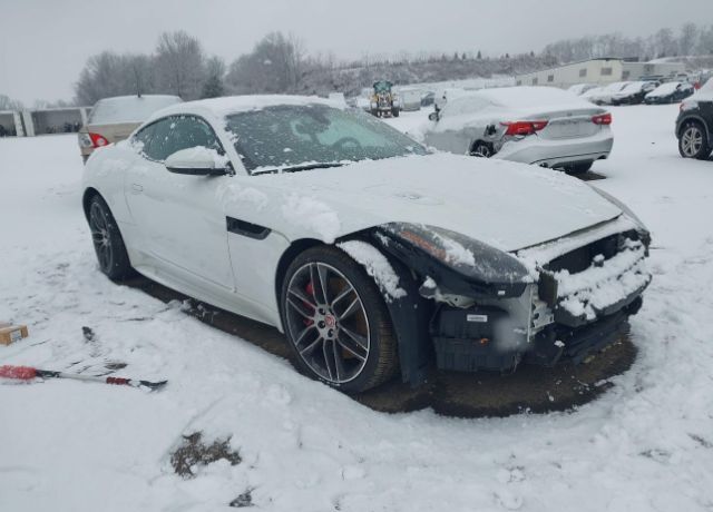 2016 JAGUAR F-Type