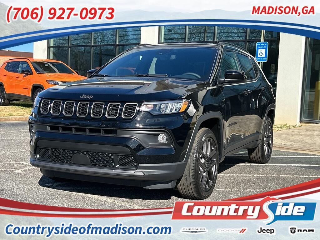 2026 JEEP Compass