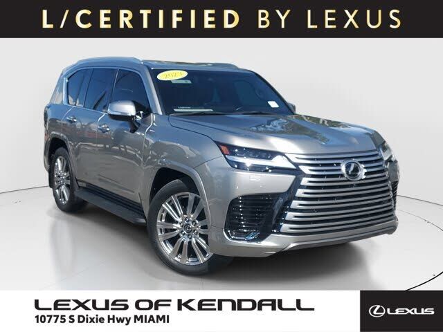 2023 LEXUS LX