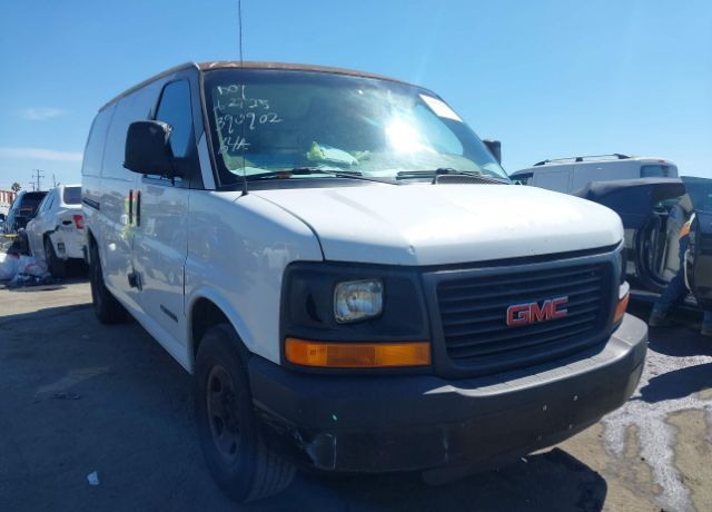 GMC Savana