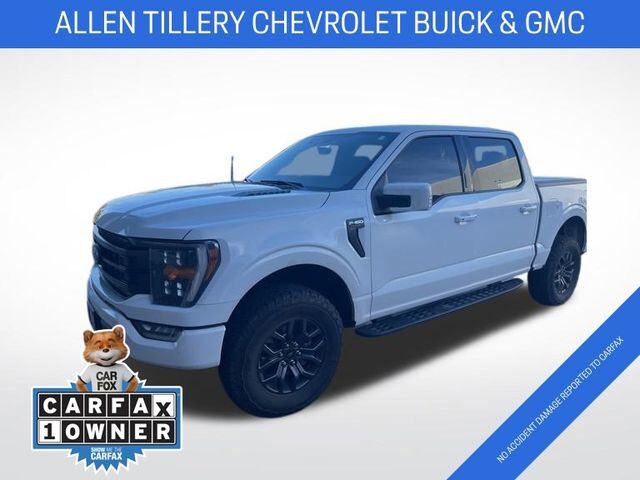 2023 FORD F-150