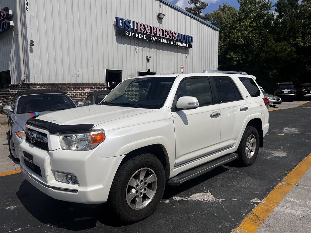 2011 TOYOTA 4-Runner