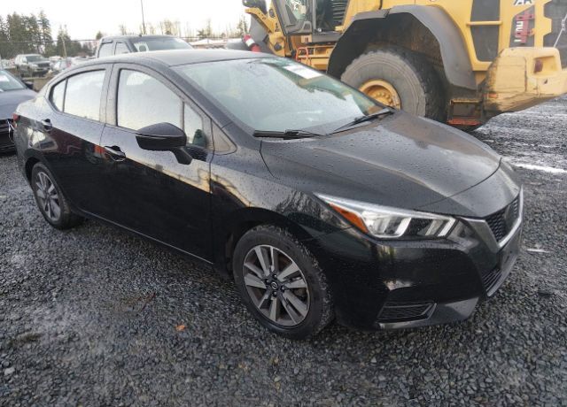 2020 NISSAN Versa