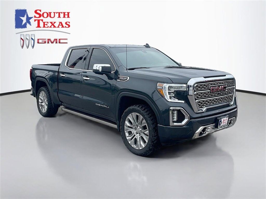 2021 GMC Sierra