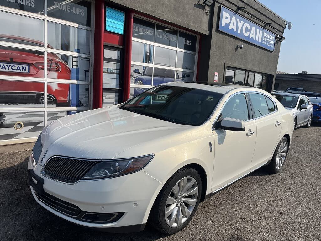 Lincoln MKS