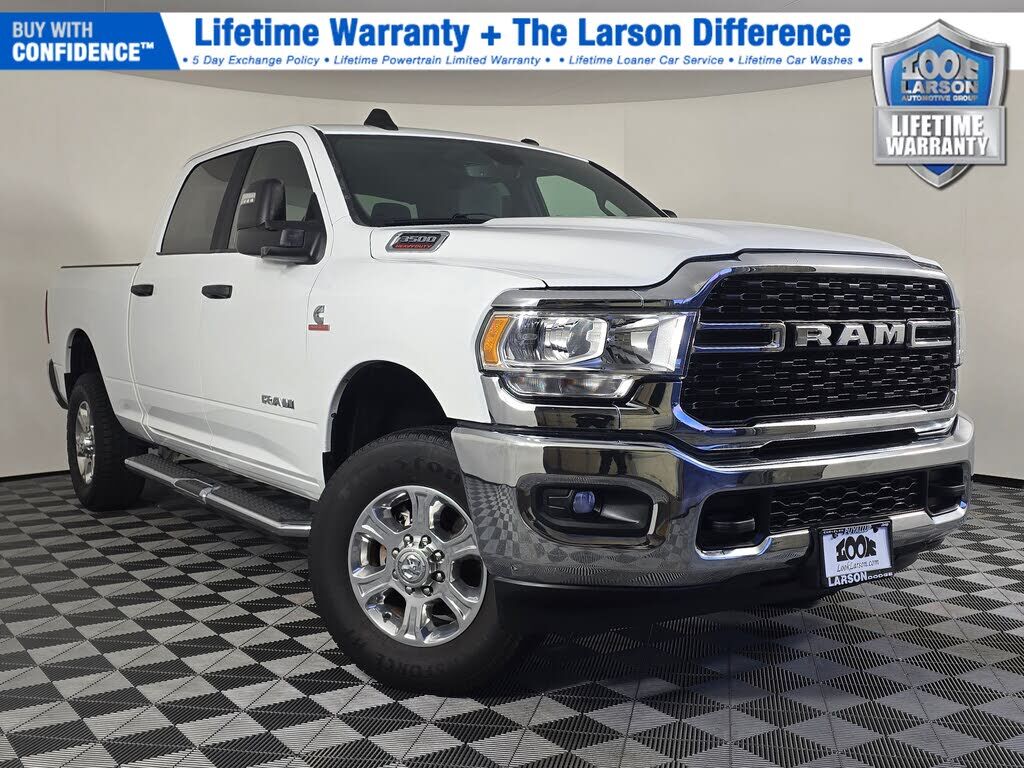 2023 RAM 3500