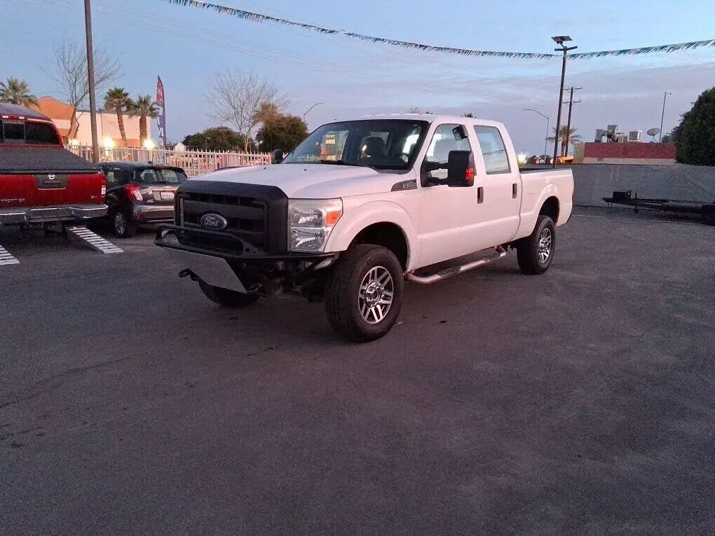 2013 FORD F-350