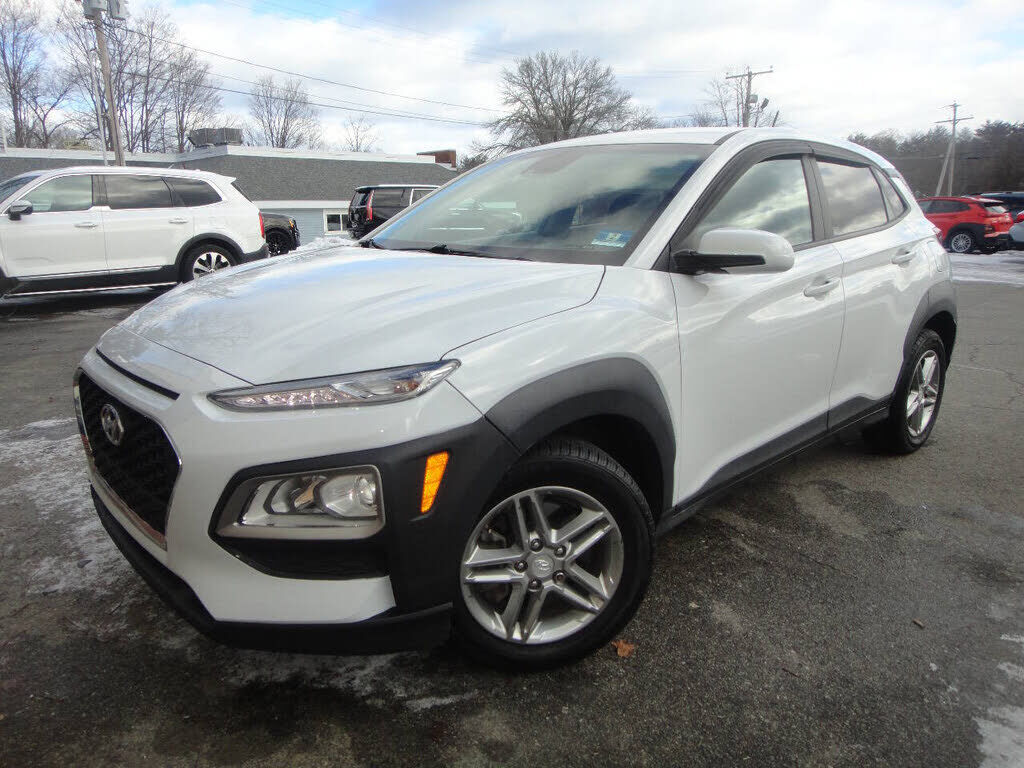 2020 HYUNDAI Kona