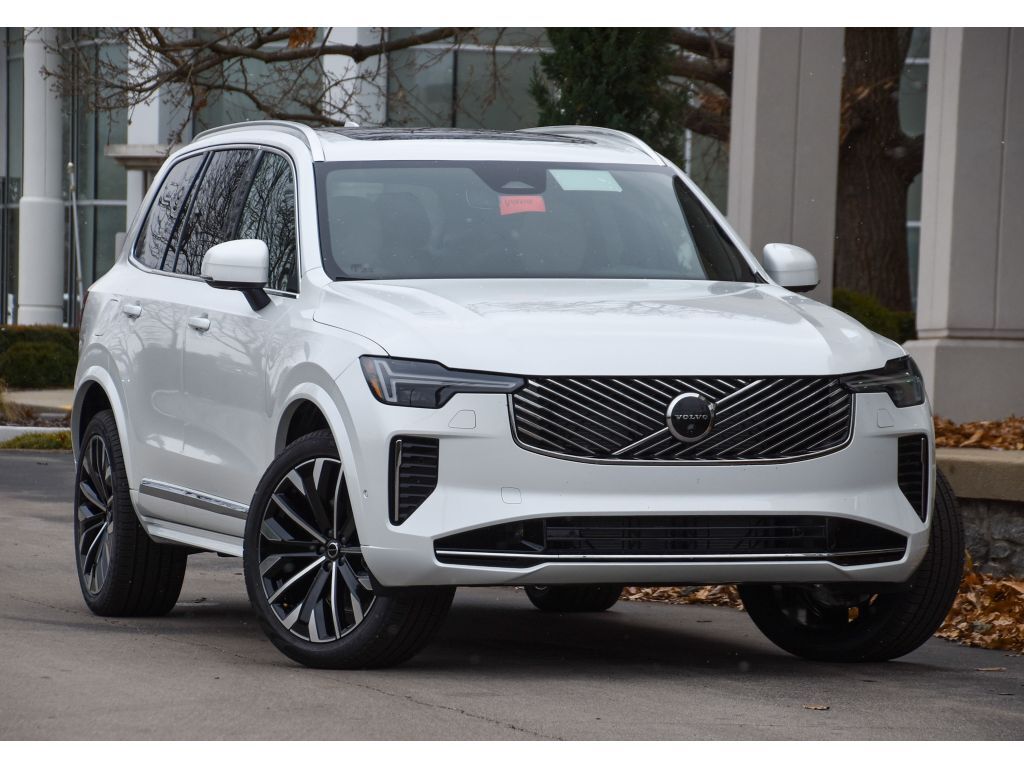 2026 VOLVO XC90