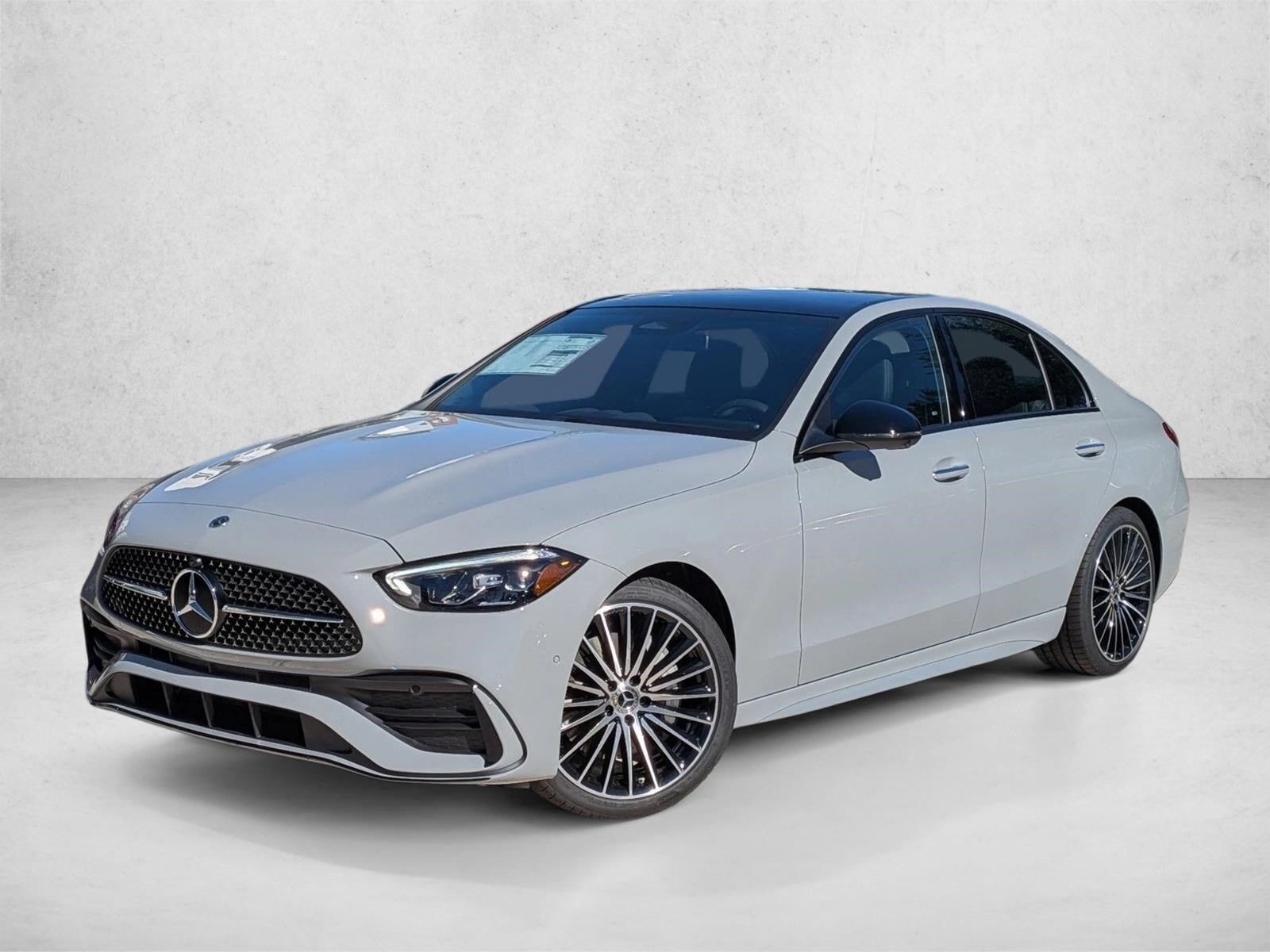 2026 MERCEDES-BENZ C-Class