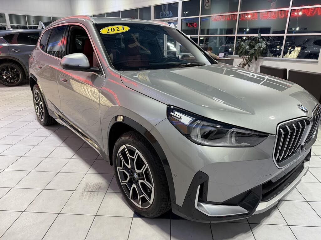 2024 BMW X1