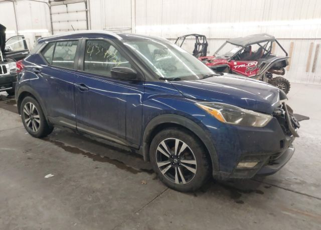 2019 NISSAN Kicks