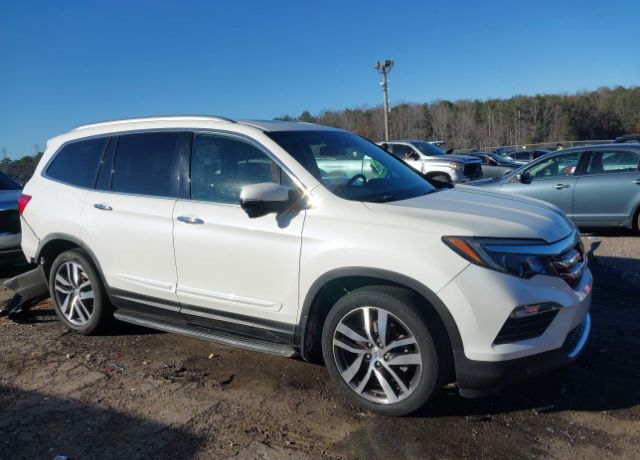 2016 HONDA Pilot