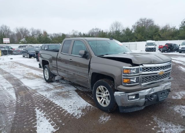 2015 CHEVROLET Silverado