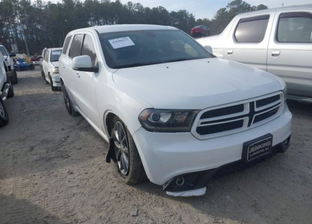 2017 DODGE Durango