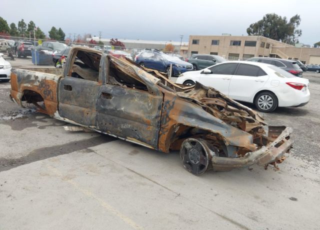 2005 CHEVROLET Silverado