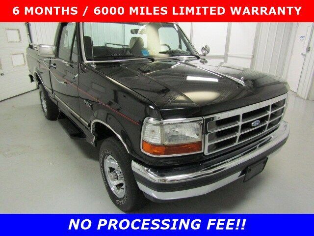 1992 FORD F-150