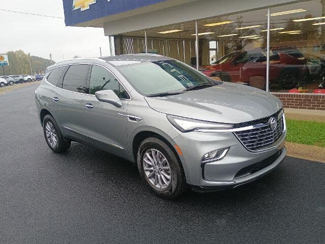 2024 BUICK Enclave