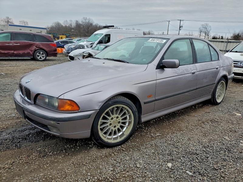 BMW 540i