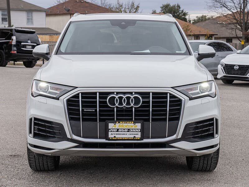 2021 Audi Q7