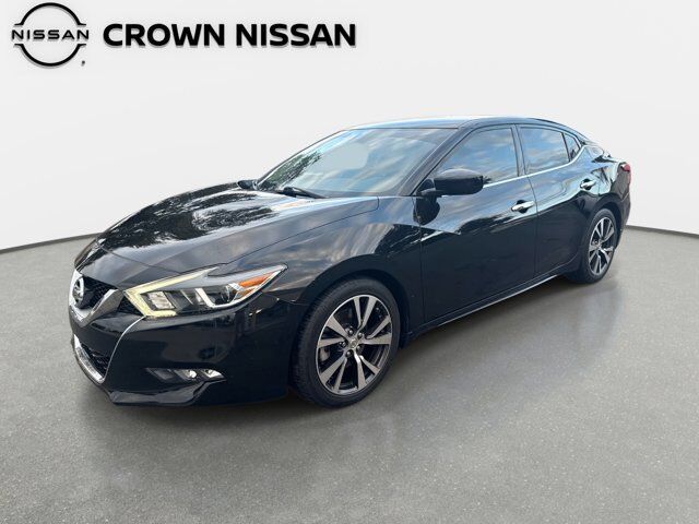 2017 NISSAN Maxima