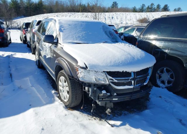 2019 DODGE Journey