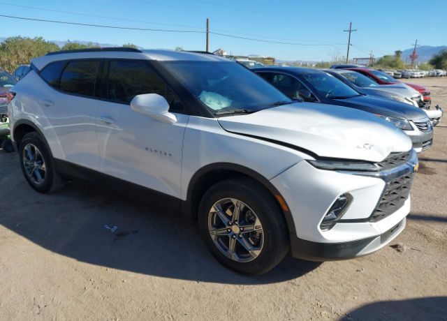 2024 CHEVROLET Blazer