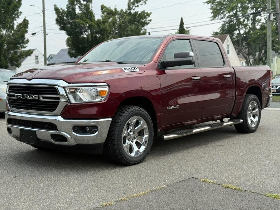 2019 RAM 1500