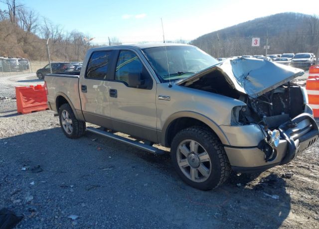 2006 FORD F-150