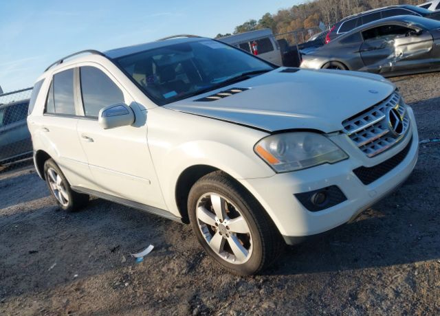 2009 MERCEDES-BENZ M-Class