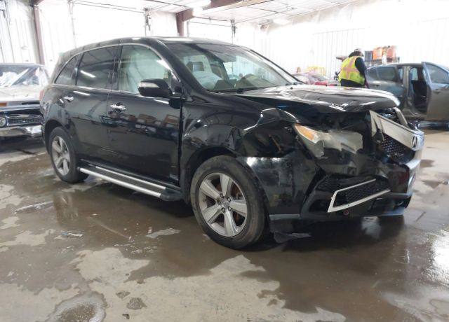2011 ACURA MDX
