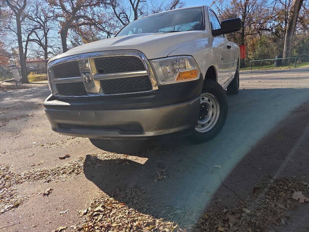 2009 DODGE Ram
