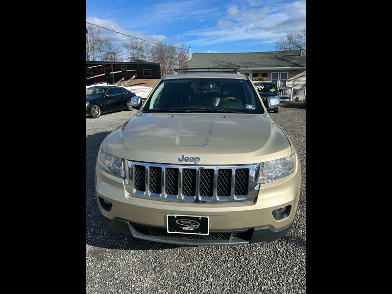 2011 JEEP Grand Cherokee