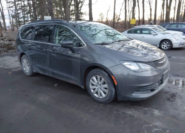 2019 CHRYSLER Pacifica