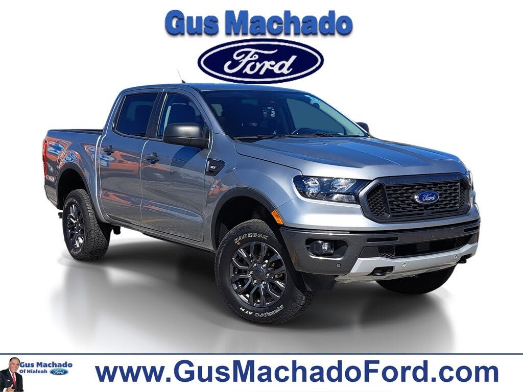 2023 FORD Ranger