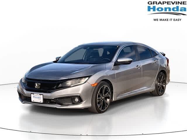 2020 HONDA Civic