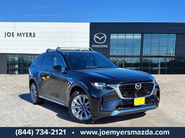 2026 MAZDA CX-90