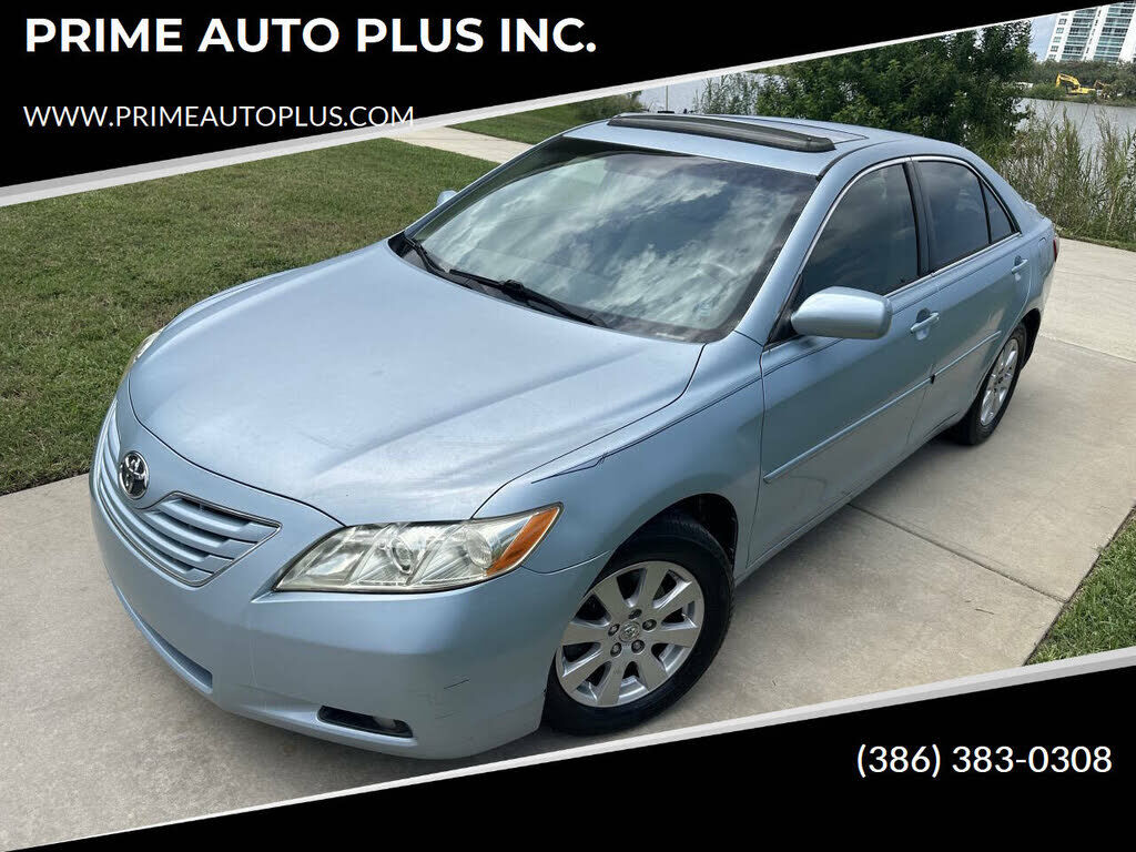 2007 TOYOTA Camry