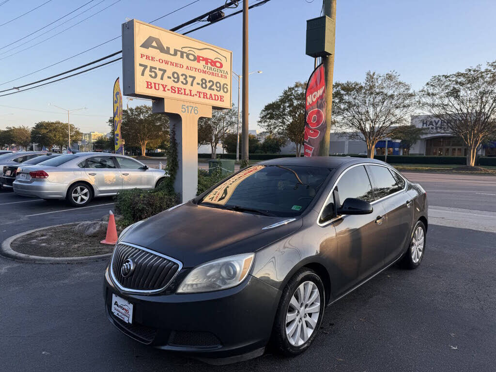 2016 BUICK Verano