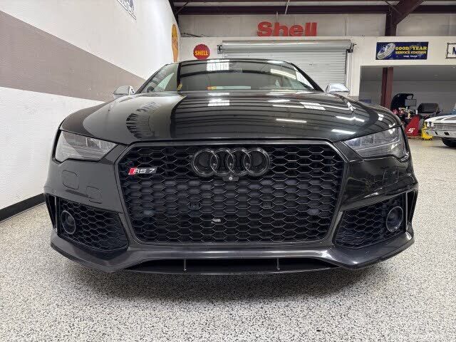 2016 Audi RS7