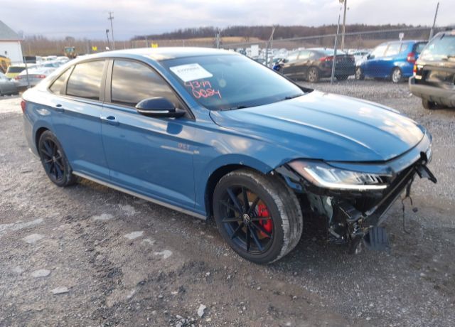 2025 VOLKSWAGEN Jetta GLI